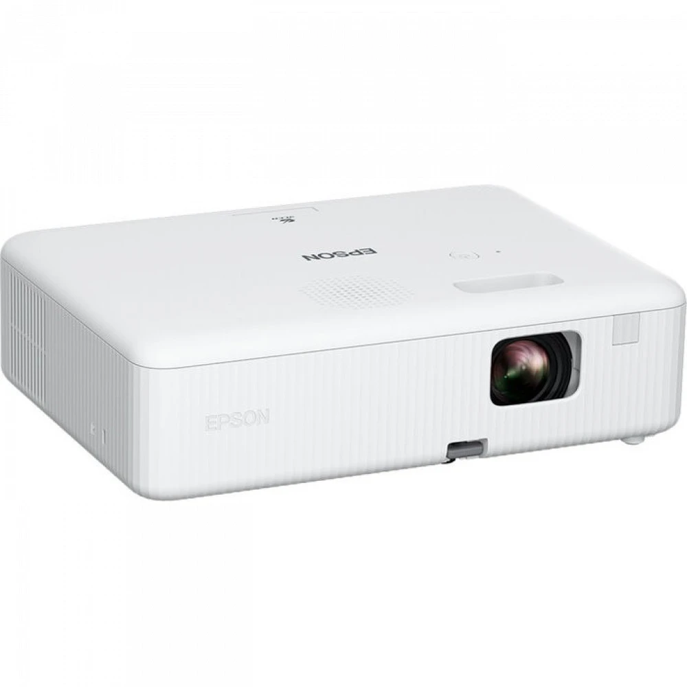 Проектор Epson CO-FH01 V11HA84040 LCD, FullHD 1080p (1920x1080) 16:9