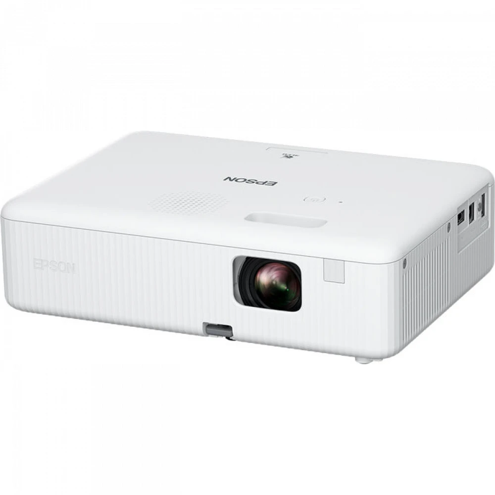 Проектор Epson CO-FH01 V11HA84040 LCD, FullHD 1080p (1920x1080) 16:9