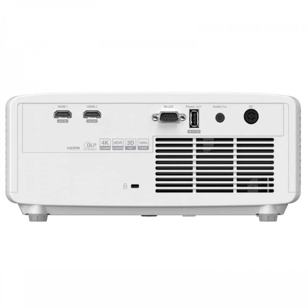 Проектор Optoma ZH350 DLP, FullHD 1080p (1920x1080) 16:9