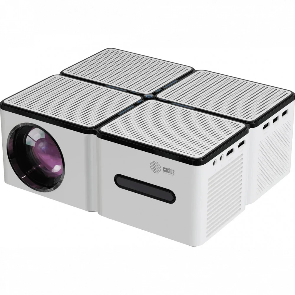 Проектор Cactus CS-PRO.03WT.WUXGA-A LCD, FullHD 1080p (1920x1080) 16:9
