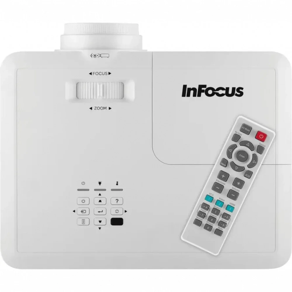 Проектор InFocus IN0061SL DLP, UHD (3840x2160) 16:9