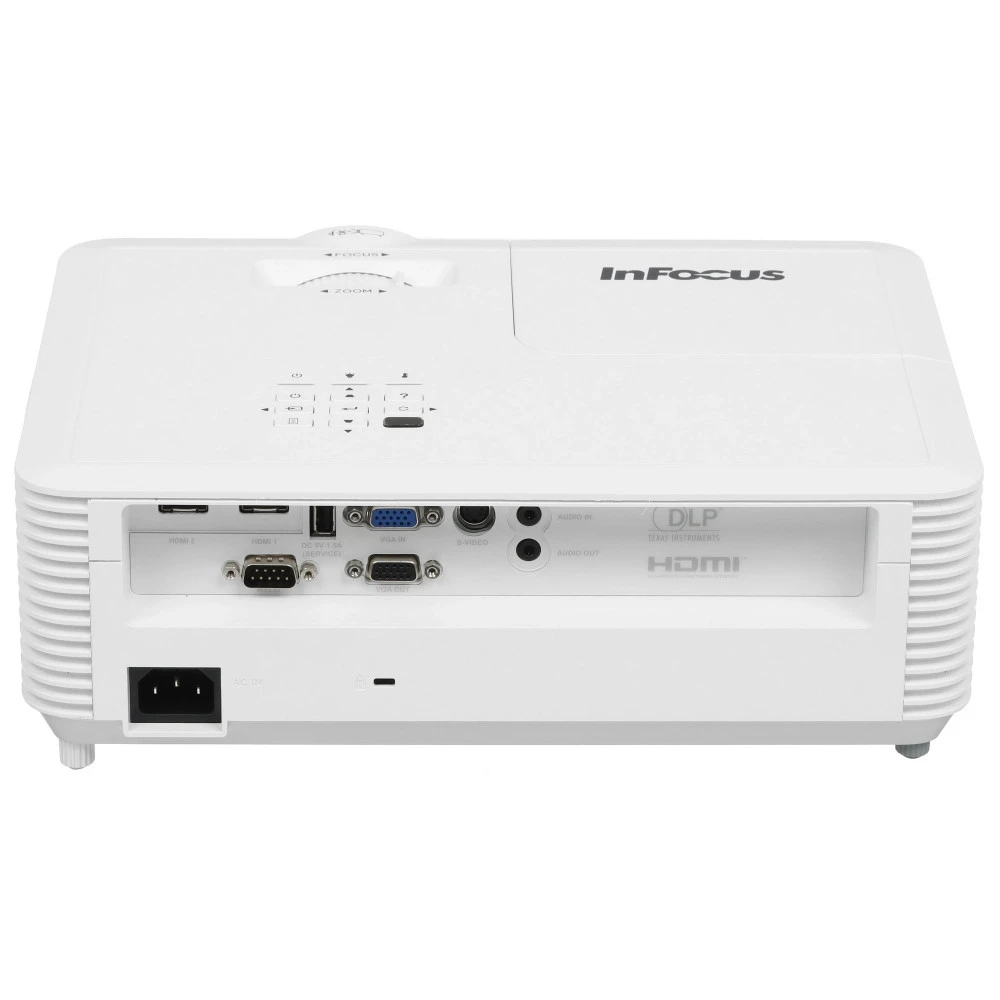 Проектор InFocus IN0022SL DLP, SVGA (800x600) 4:3