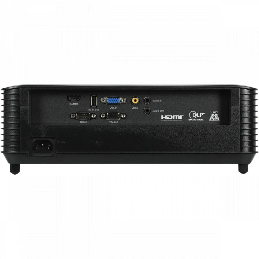 Проектор Acer X1128H MR.JTGCD.001 DLP, SVGA (800x600) 4:3
