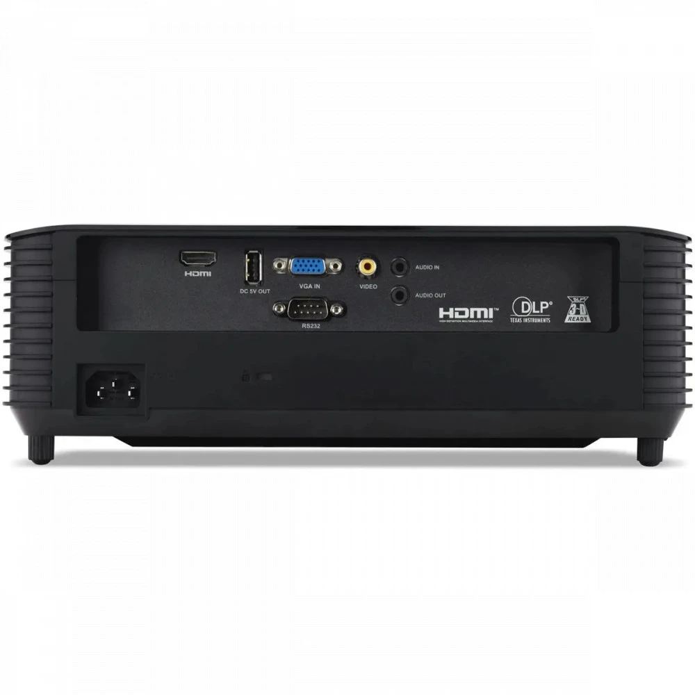 Проектор Acer X1228i MR.JTVCD.001 DLP, XGA (1024x768)  4:3