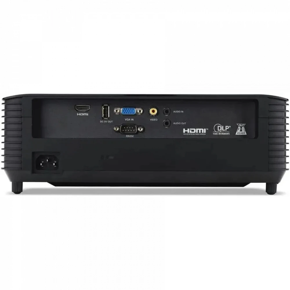 Проектор Acer X1328Wi MR.JTWCD.001 DLP, WXGA (1280x800) 16:10