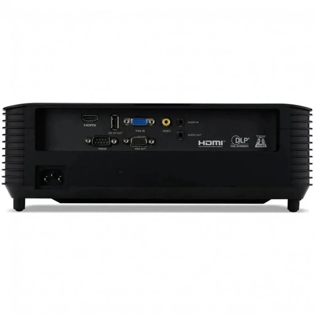 Проектор Acer X139 MR.JX6CD.001 DLP, WXGA (1280x800) 16:10