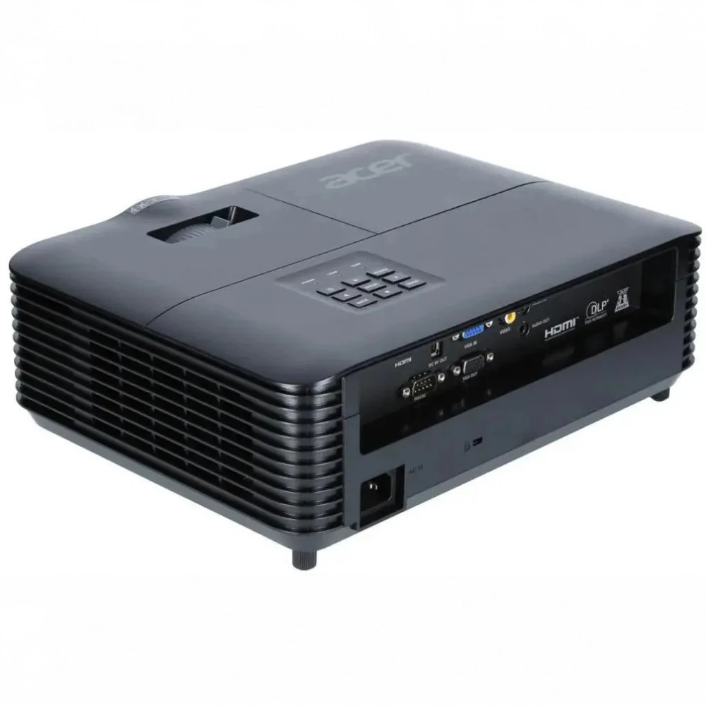 Проектор Acer X139 MR.JX6CD.001 DLP, WXGA (1280x800) 16:10