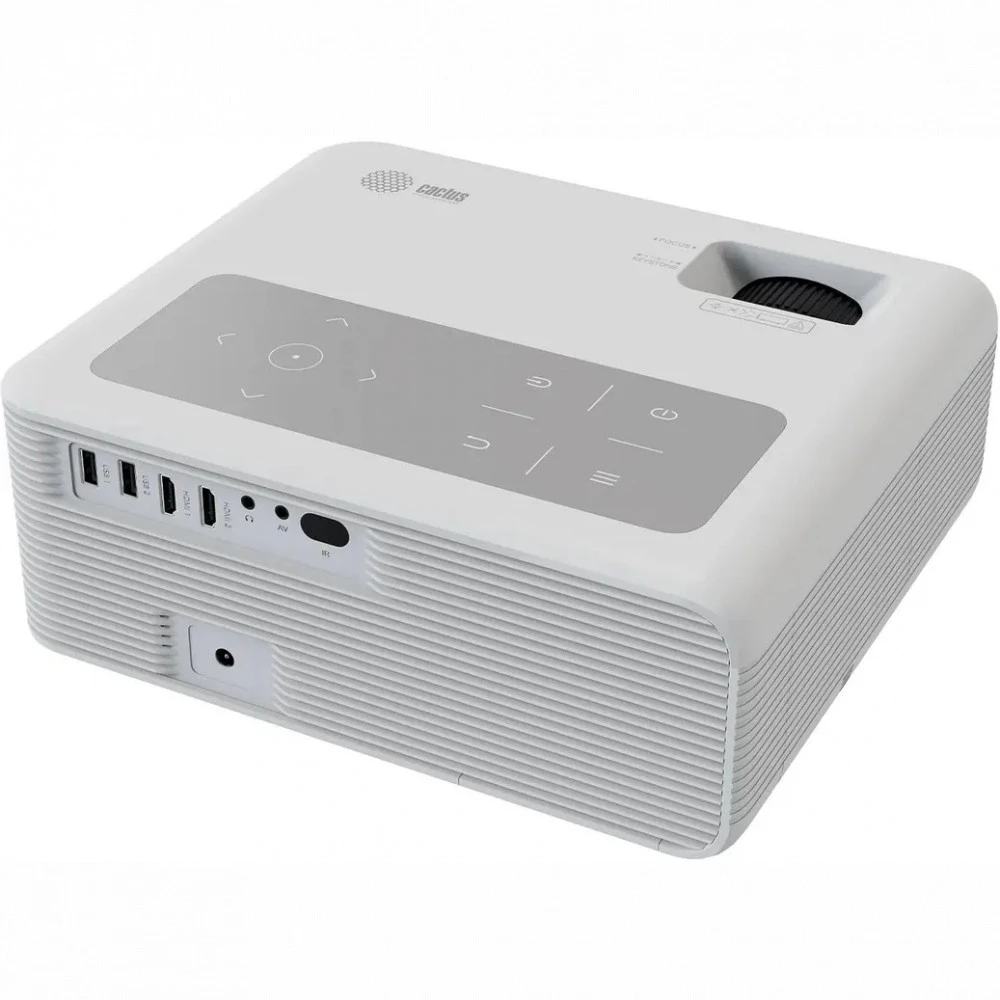 Проектор Cactus CS-PRM.01WT.WUXGA-A LCD, FullHD 1080p (1920x1080) 16:9