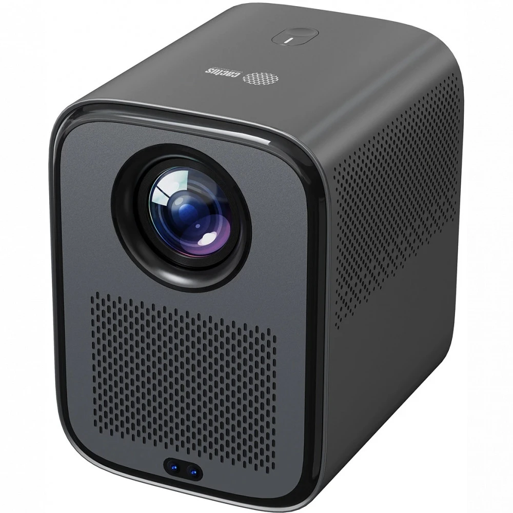 Проектор Cactus CS-PRC.07B.Full HD-A CS-PRC.07B.WUXGA-A LCD, FullHD 1080p (1920x1080) 16:9
