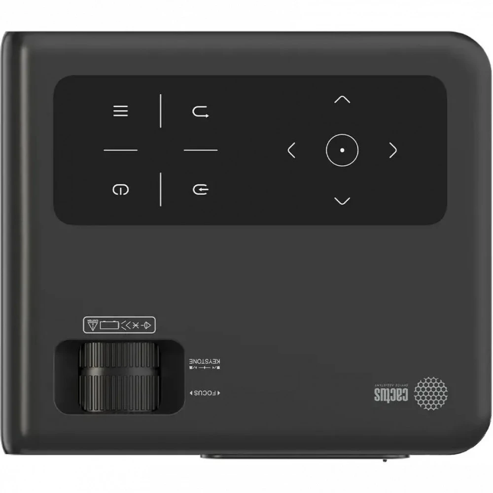 Проектор Cactus CS-PRM.01B.WUXGA LCD, FullHD 1080p (1920x1080) 16:9