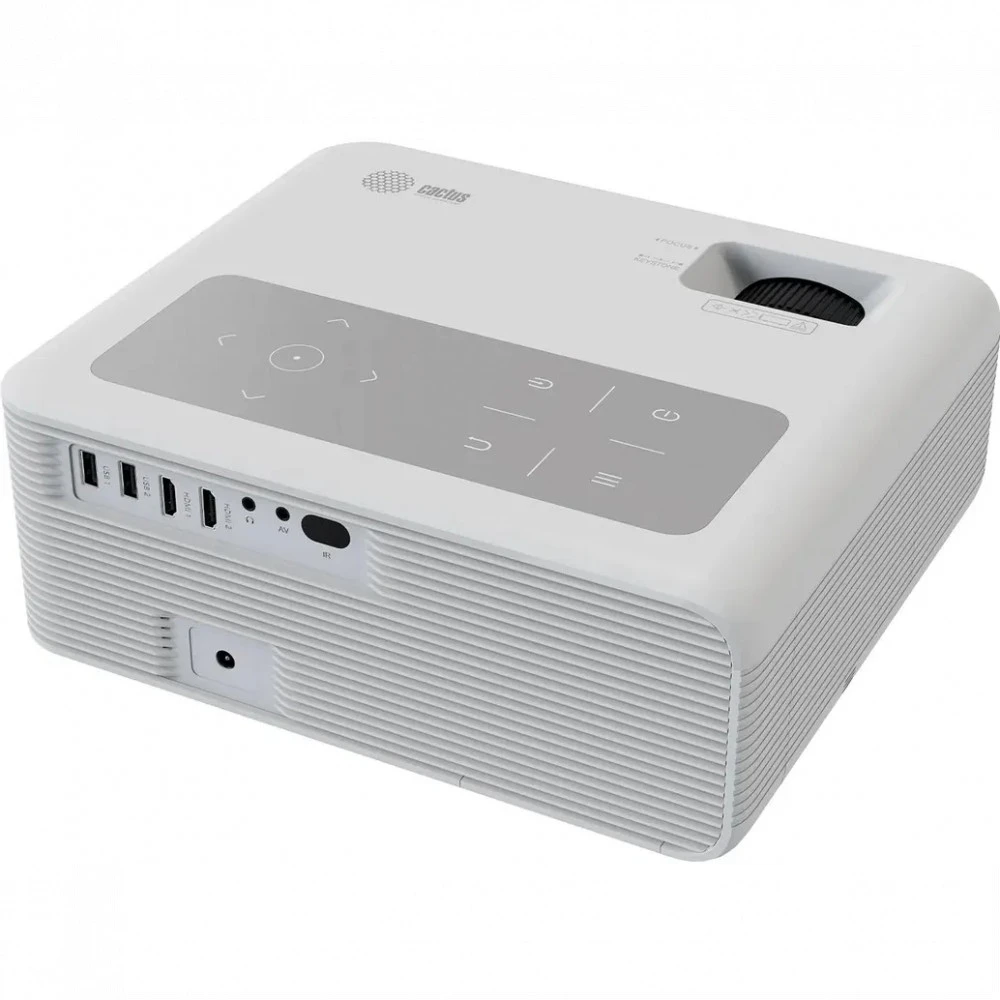 Проектор Cactus CS-PRM.01WT.WUXGA LCD, FullHD 1080p (1920x1080) 16:9