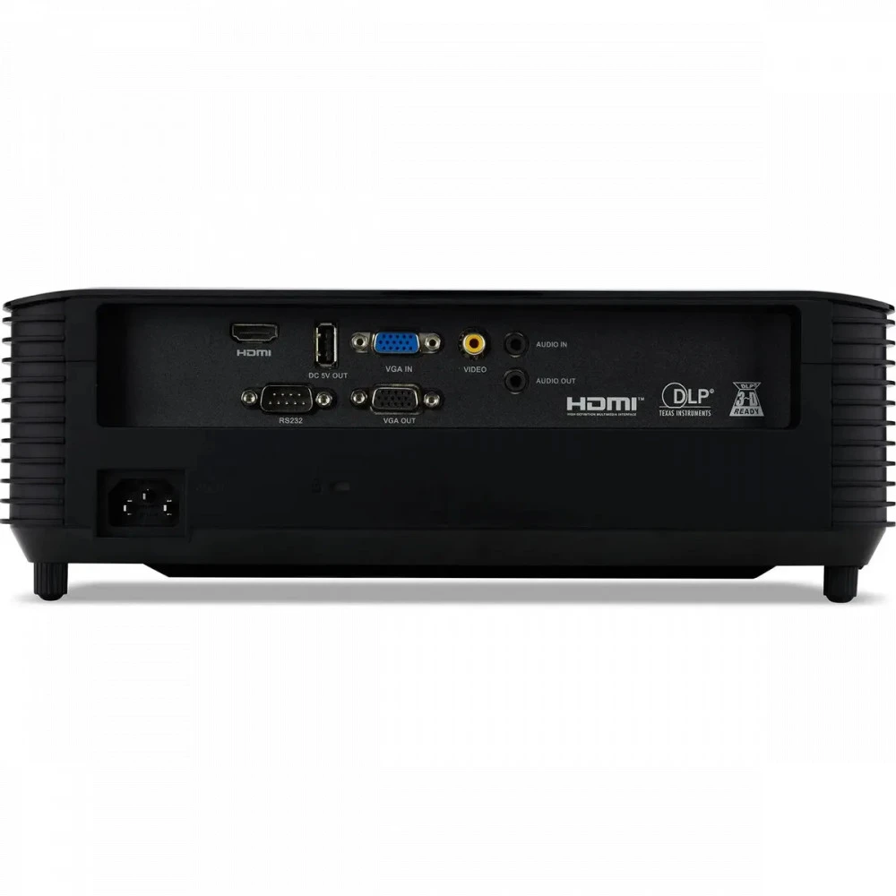 Проектор Acer X119H MR.JTGCD.002 DLP, SVGA (800x600) 4:3
