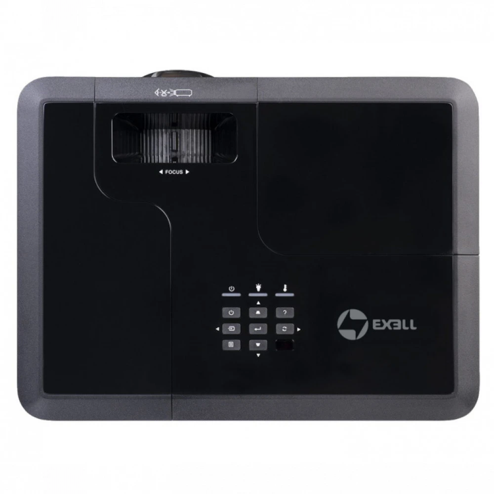 Проектор Exell EXD202ST XART72282 DLP, WXGA (1280x800) 16:10
