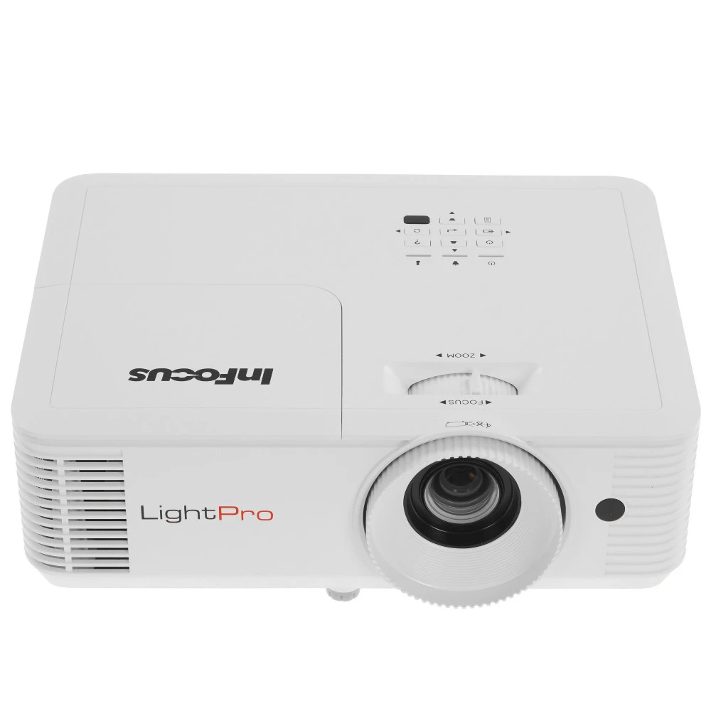 Проектор InFocus Genesis IV IN0028SL DLP, FullHD 1080p (1920x1080) 16:9