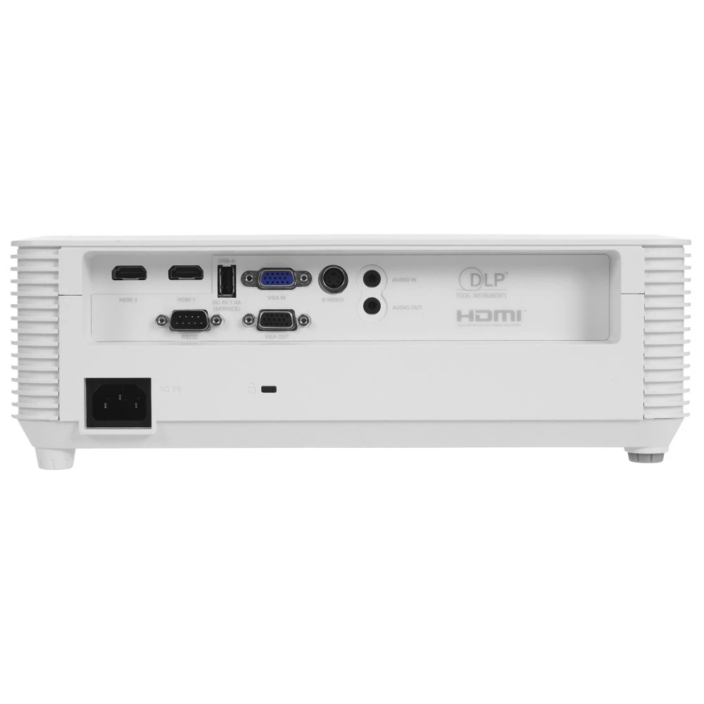 Проектор InFocus Genesis IV IN0028SL DLP, FullHD 1080p (1920x1080) 16:9