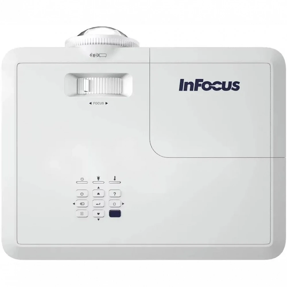 Проектор InFocus Vista II IN0046ST DLP, WXGA (1280x800) 16:10