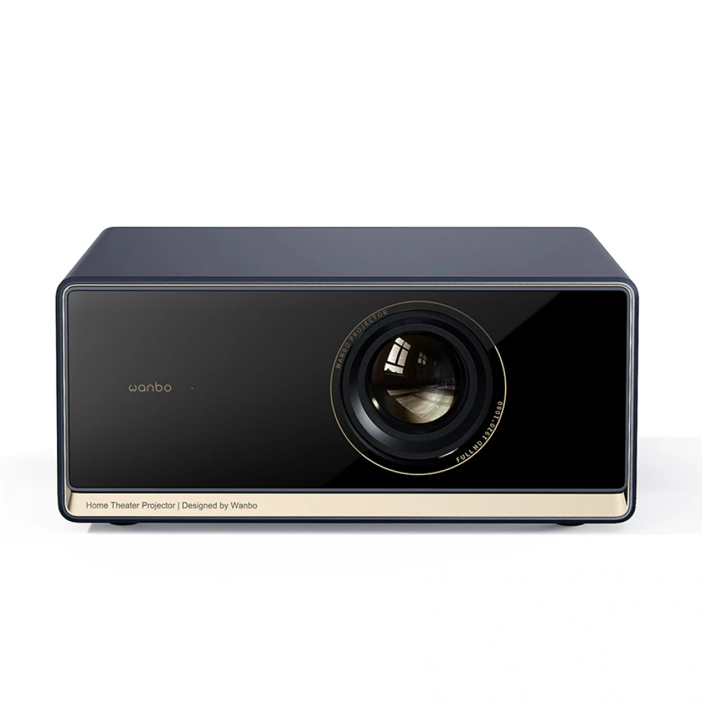 Проектор Wanbo X5 Pro LCD LCD, FullHD 1080p (1920x1080) 16:9