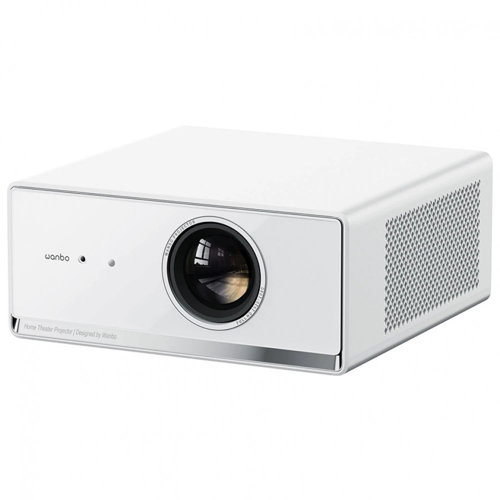 Проектор Wanbo X5 Air LCD, FullHD 1080p (1920x1080) 16:9