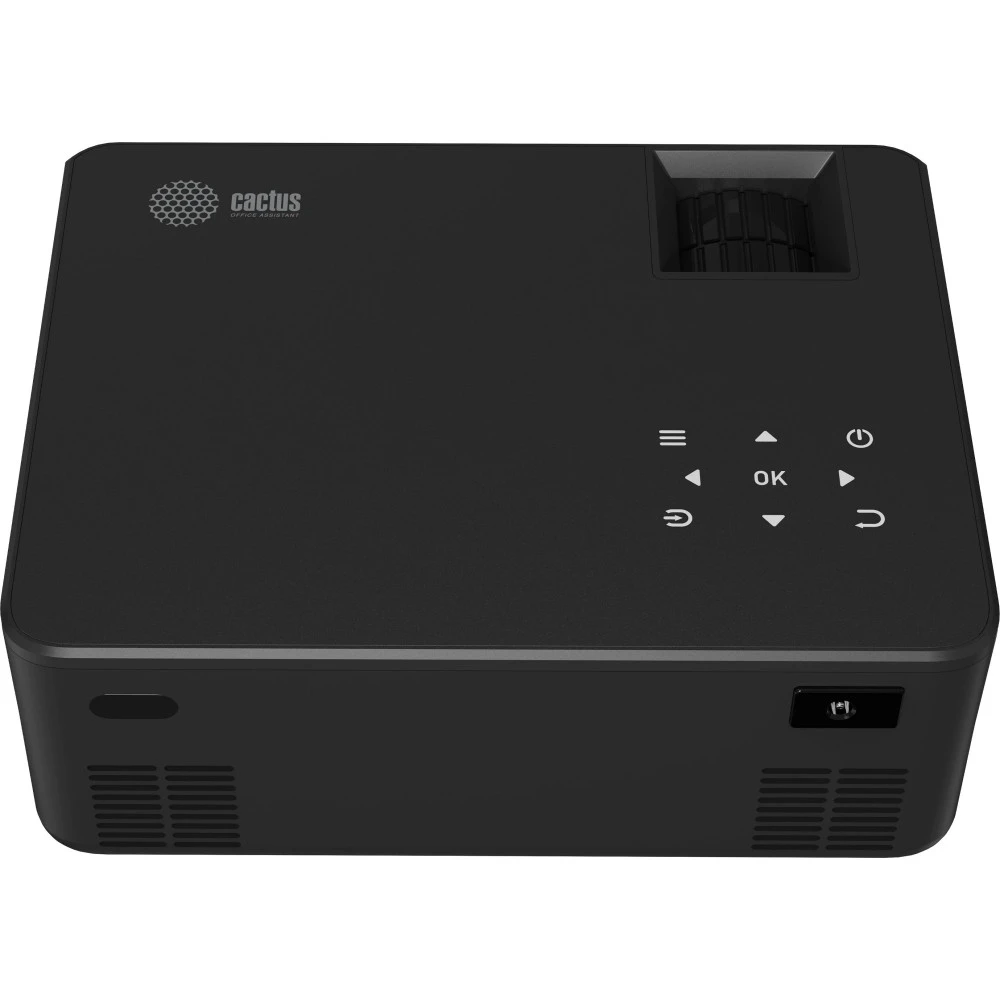 Проектор Cactus CS-PRM.04B.WUXGA-A LCD, FullHD 1080p (1920x1080) 16:9