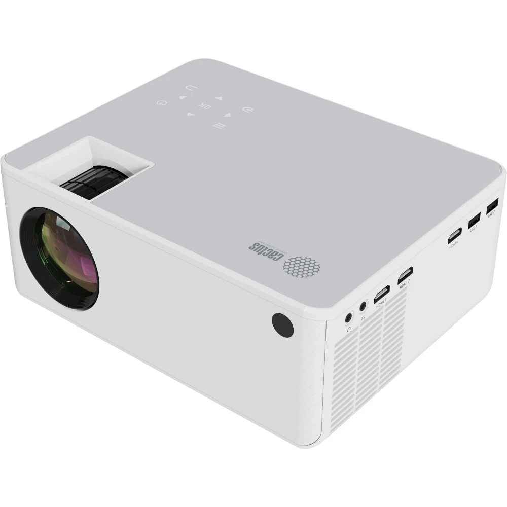Проектор Cactus CS-PRM.04WT.WUXGA-A LCD, FullHD 1080p (1920x1080) 16:9
