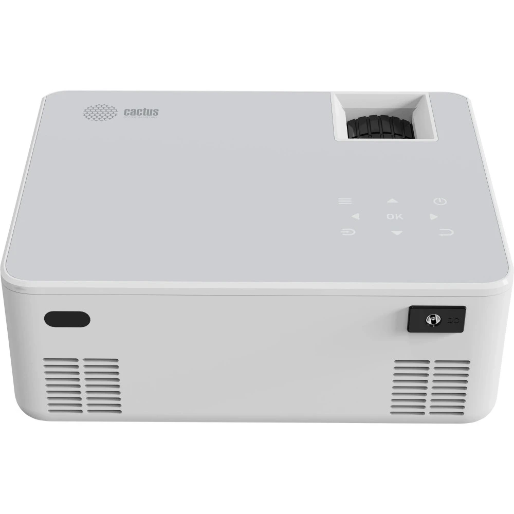 Проектор Cactus CS-PRM.04WT.WUXGA-A LCD, FullHD 1080p (1920x1080) 16:9