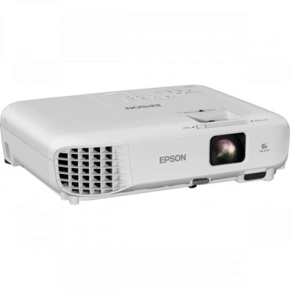 Проектор Epson EB-W53 V11HB57042 LCD, WXGA (1280x800) 16:10
