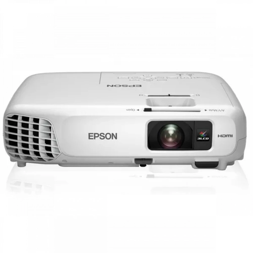 Проектор Epson EB-E24 V11HB51042 LCD, XGA (1024x768) 4:3