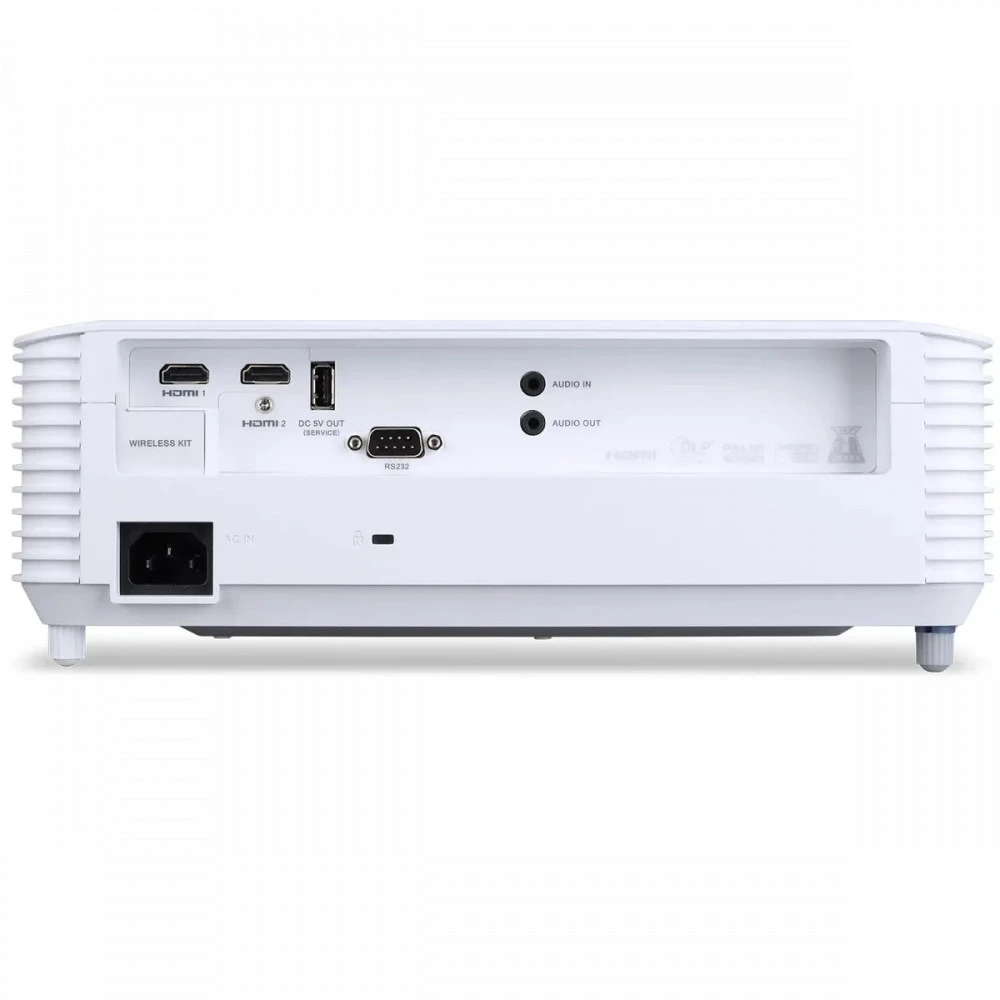 Проектор Acer H6546KI MR.JW0CD.001 DLP, FullHD 1080p (1920x1080) 16:9