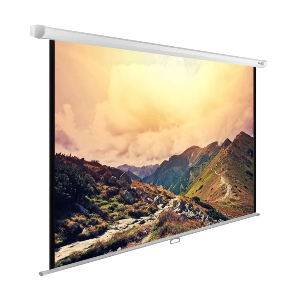 Проекционный экран Cactus CS-PSWE-220X165-WT