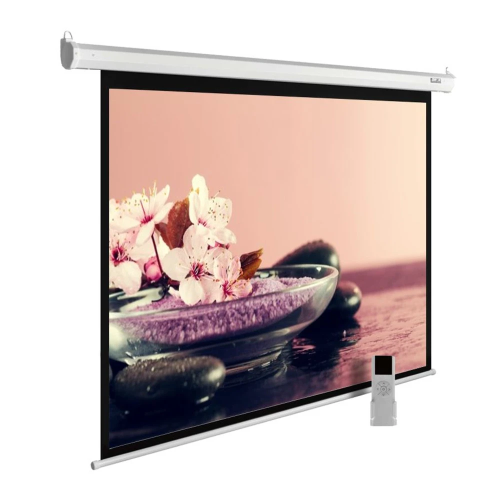 Проекционный экран Cactus CS-PSME-360X360-WT