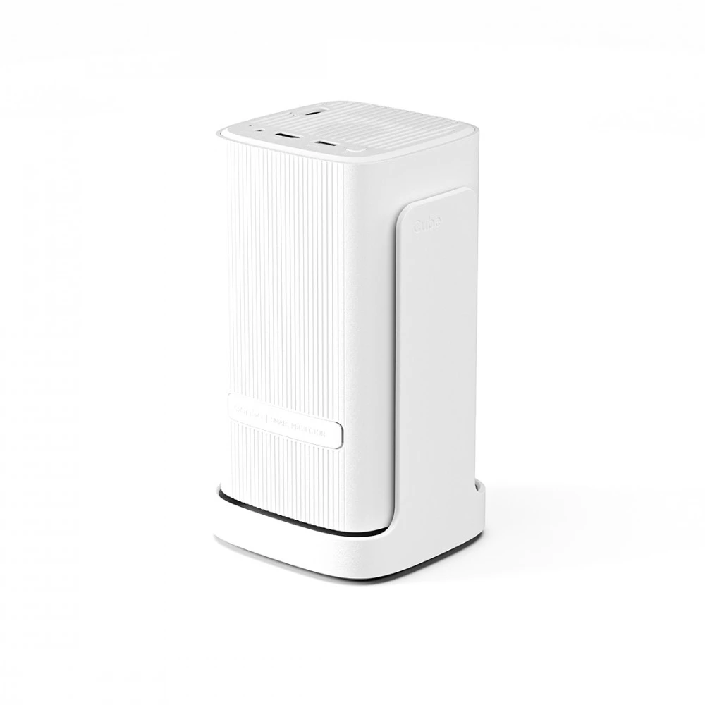 Проектор Wanbo CUBE 1 ALPINE WHITE LCD, HD-Ready WXGA (1280x720) 16:9