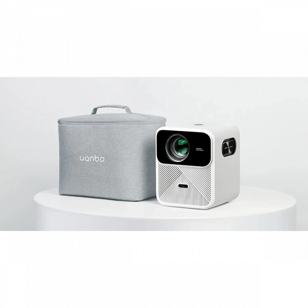 Аксессуар для презентационного оборудования Wanbo сумка для проектора Storage Bag Cube 1