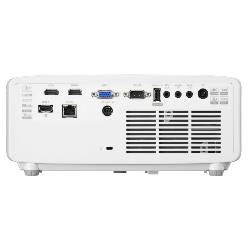 Проектор Optoma ZH451ST DLP, FullHD 1080p (1920x1080) 16:9