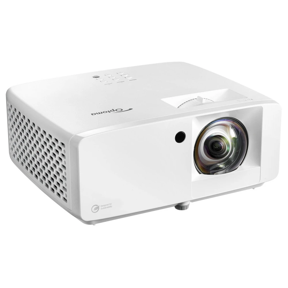 Проектор Optoma ZH451ST DLP, FullHD 1080p (1920x1080) 16:9