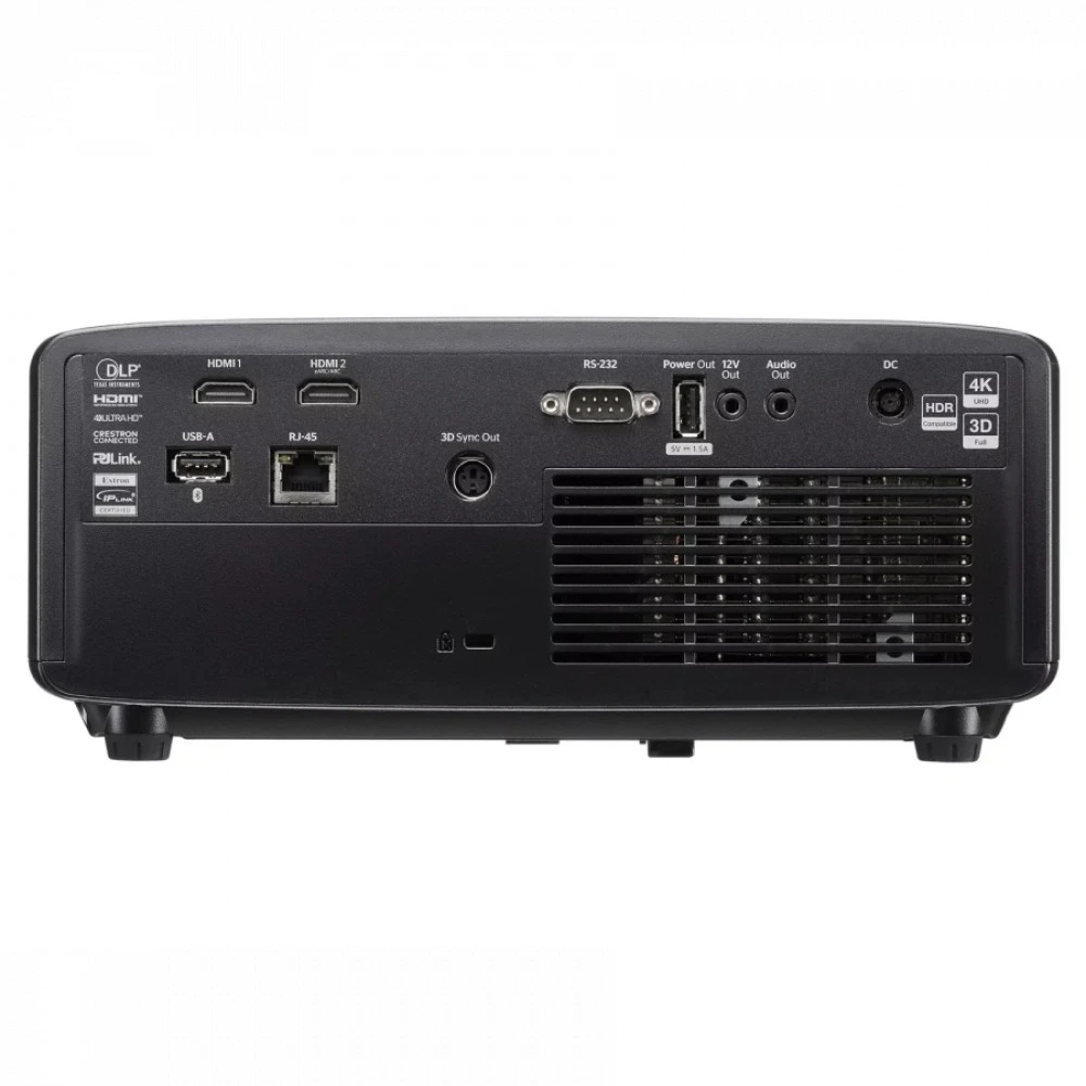 Проектор Optoma UHZ36STe DLP, UHD (3840x2160) 16:9