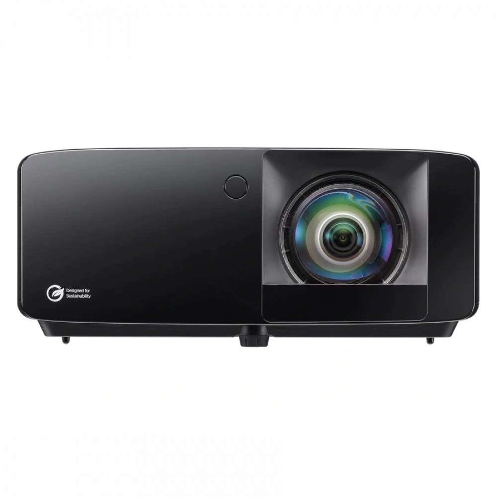 Проектор Optoma UHZ36STe DLP, UHD (3840x2160) 16:9
