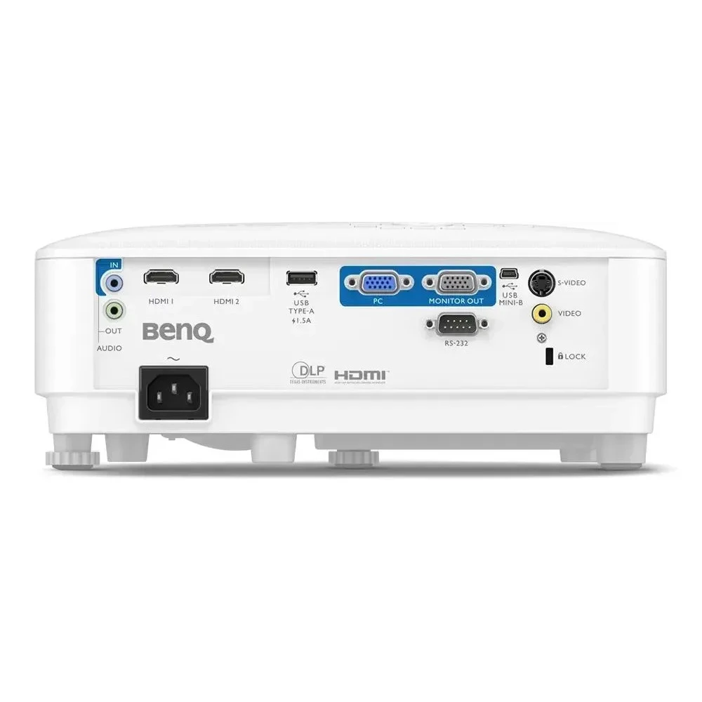 Проектор BenQ MX560 9H.JNE77.1HR DLP, XGA (1024x768) 4:3