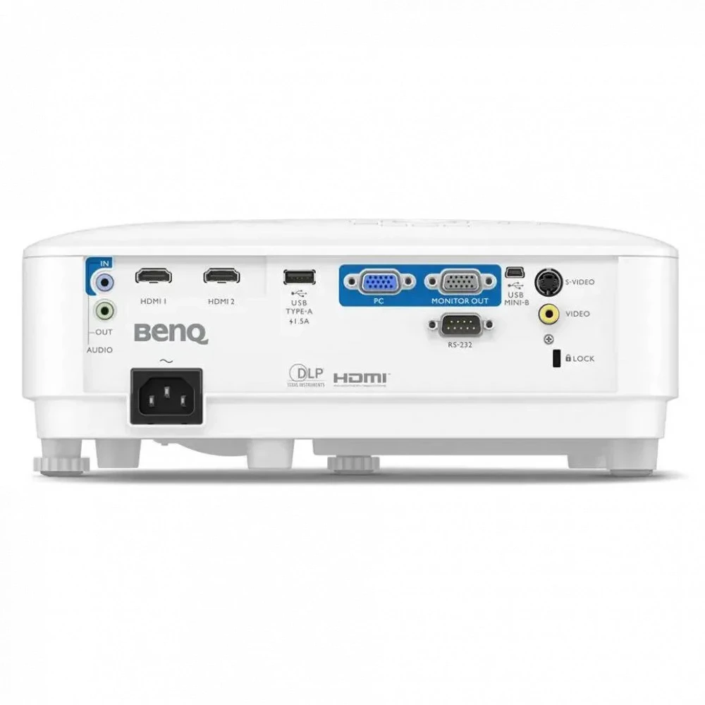 Проектор BenQ MH560 9H.JNG77.13R DLP, FullHD 1080p (1920x1080) 16:9
