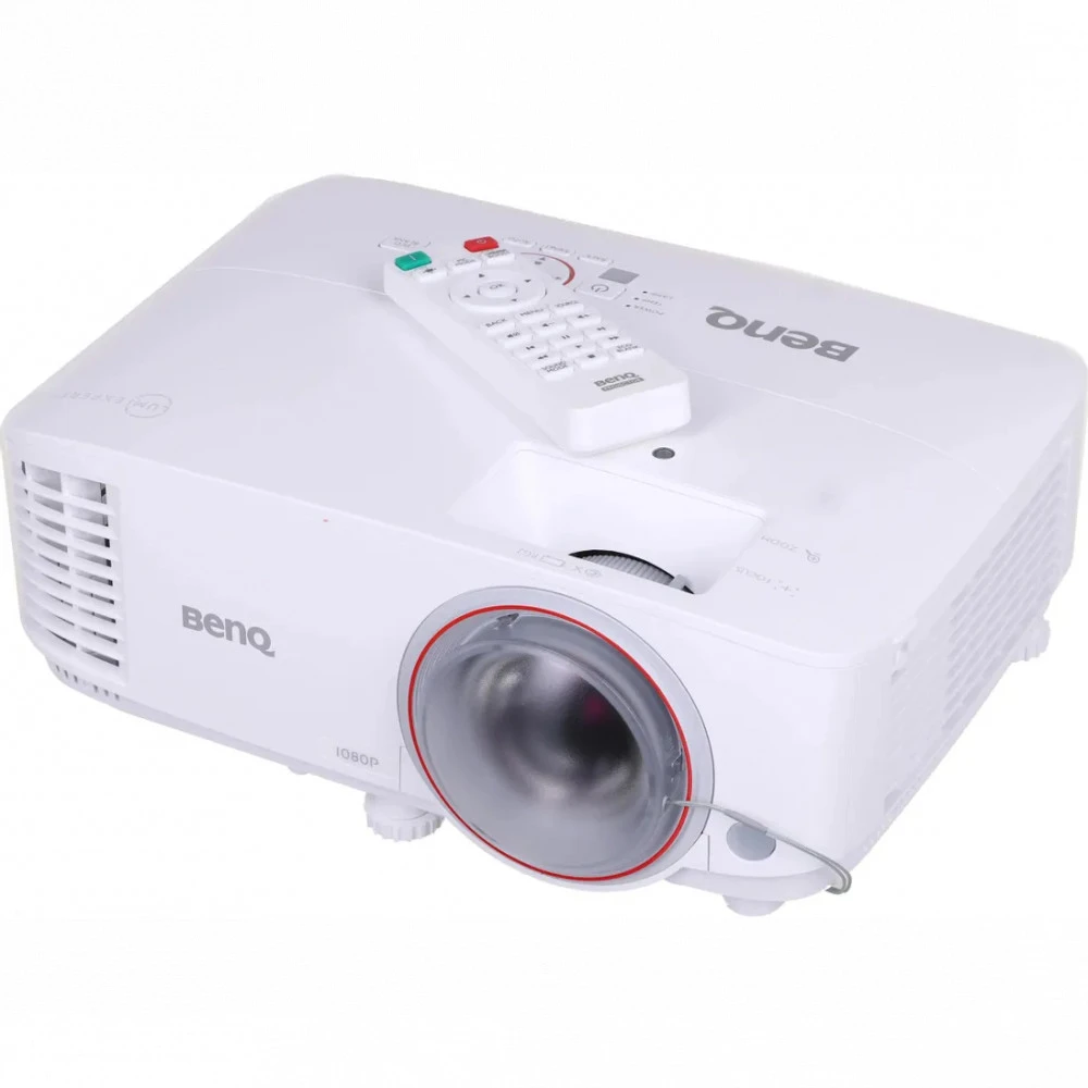 Проектор BenQ TH671ST 9H.JGY77.1JR DLP, FullHD 1080p (1920x1080) 16:9