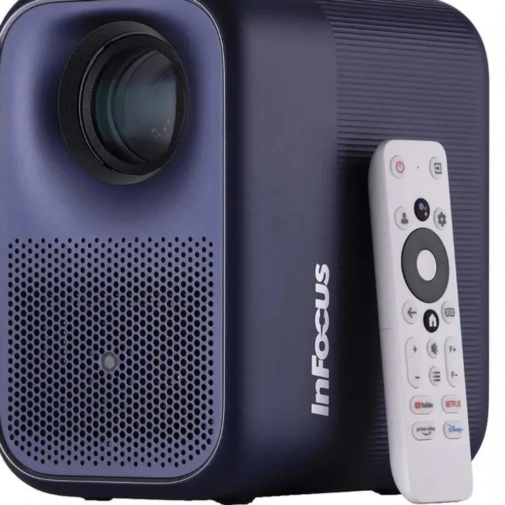 Проектор InFocus IN3058SL IN3058SL APEX MASTER LCD, FullHD 1080p (1920x1080) 16:9