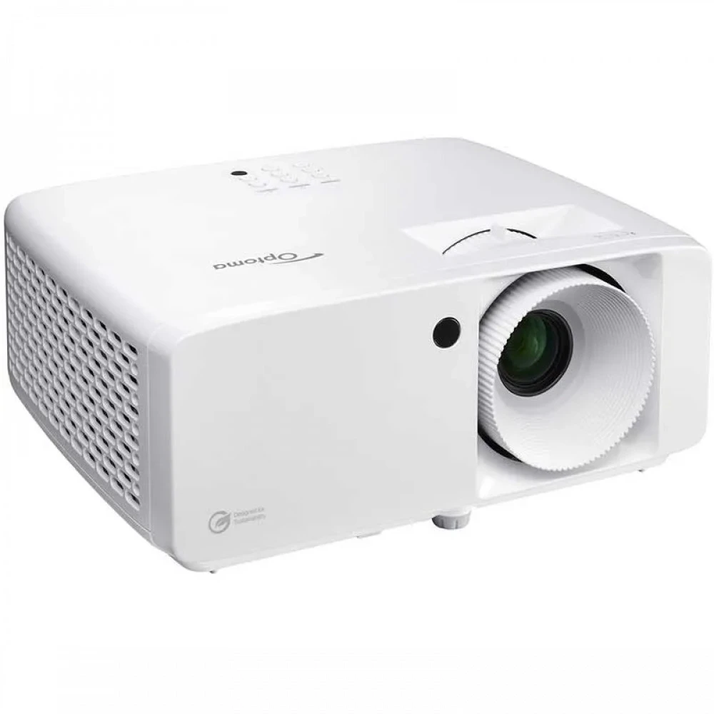 Проектор Optoma ZH401e DLP, FullHD 1080p (1920x1080) 16:9