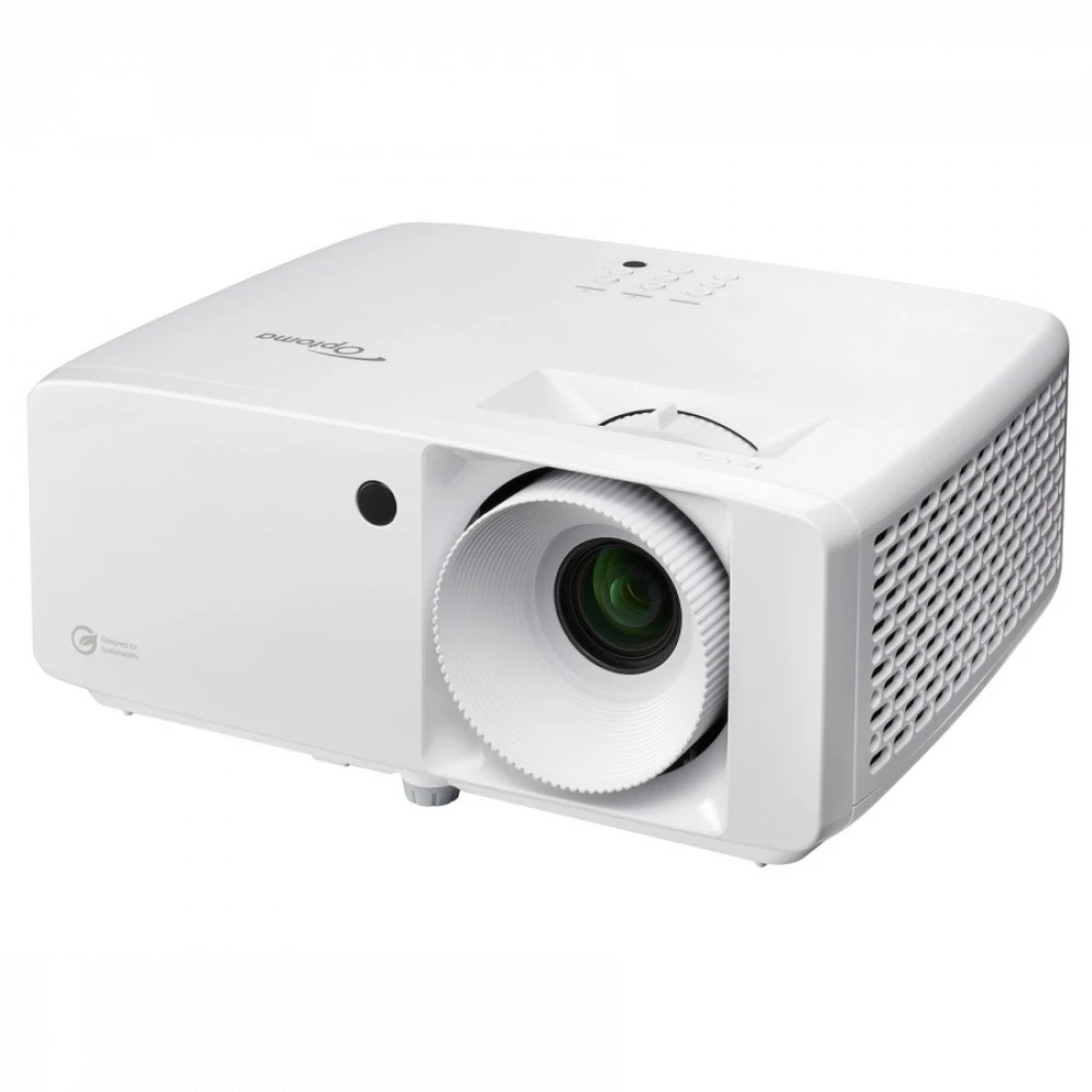 Проектор Optoma ZH401e DLP, FullHD 1080p (1920x1080) 16:9