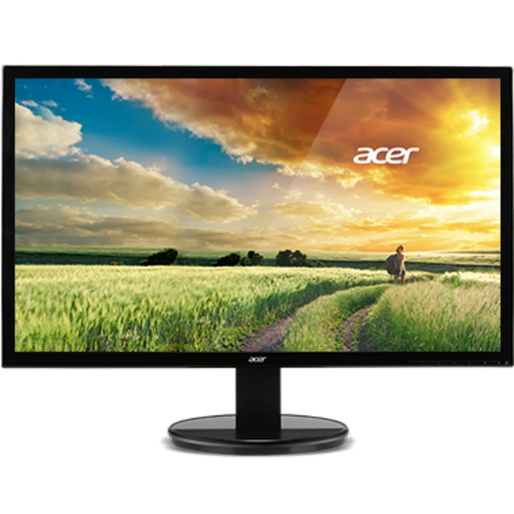 Монитор Acer K222HQLbid UM.WW3EE.005 21.5 ", TN, Full HD 1920x1080 (16:9), 60 Гц
