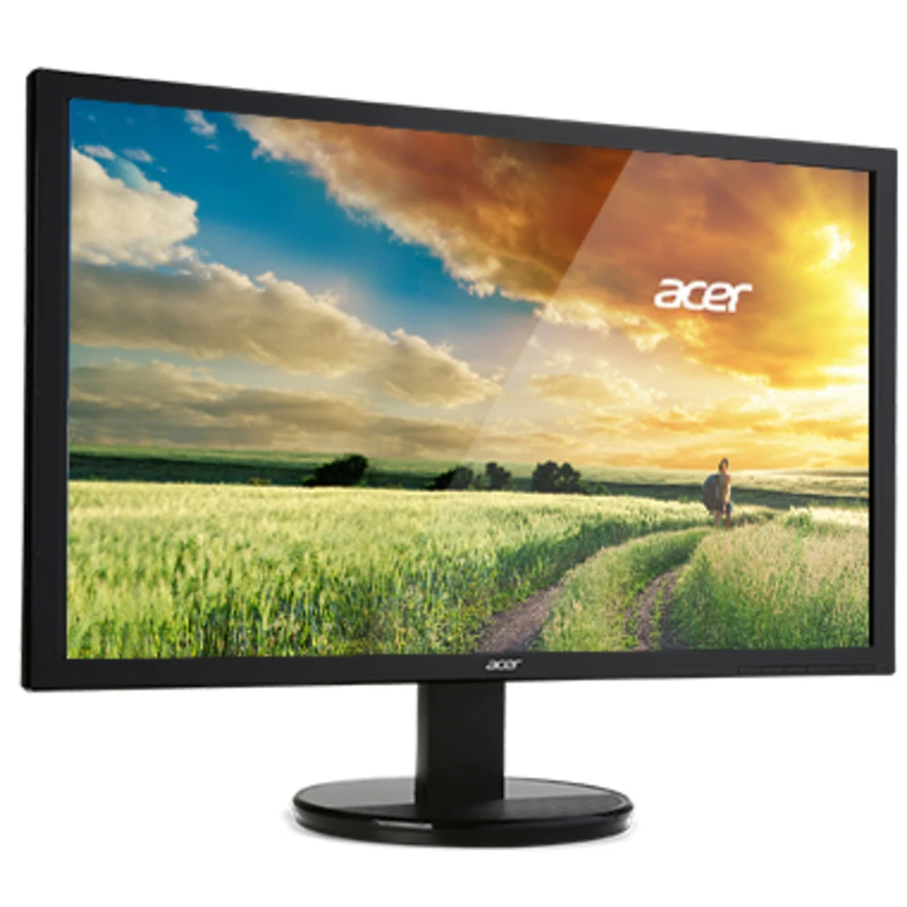 Монитор Acer K222HQLbid UM.WW3EE.005 21.5 ", TN, Full HD 1920x1080 (16:9), 60 Гц
