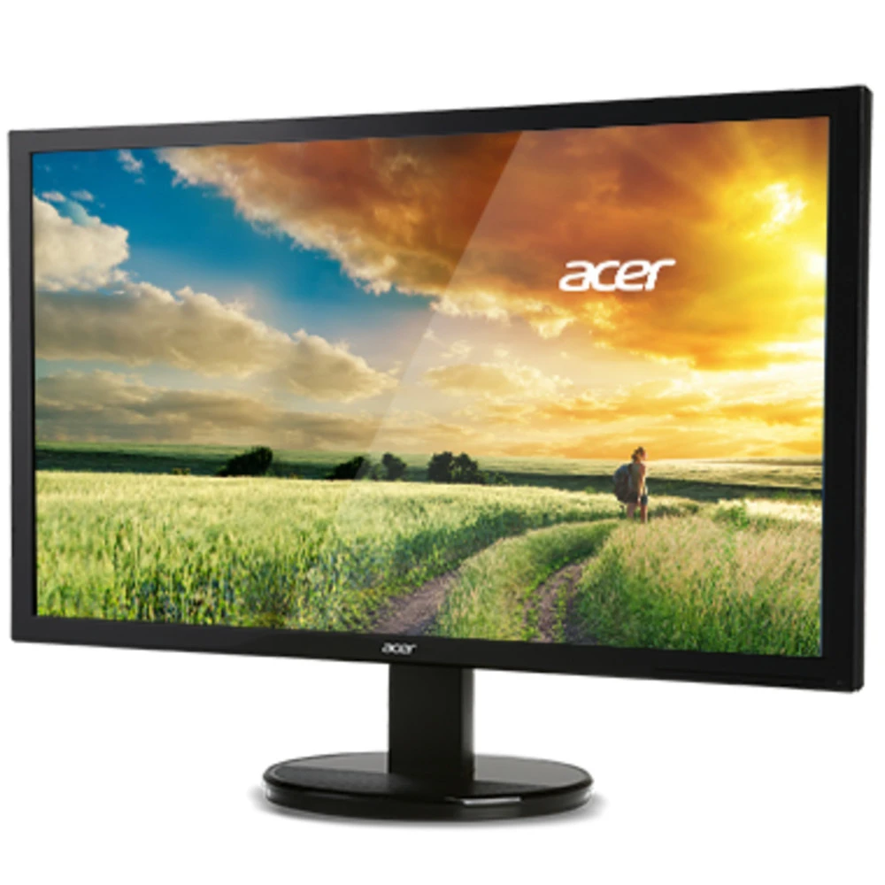 Монитор Acer K222HQLbid UM.WW3EE.005 21.5 ", TN, Full HD 1920x1080 (16:9), 60 Гц