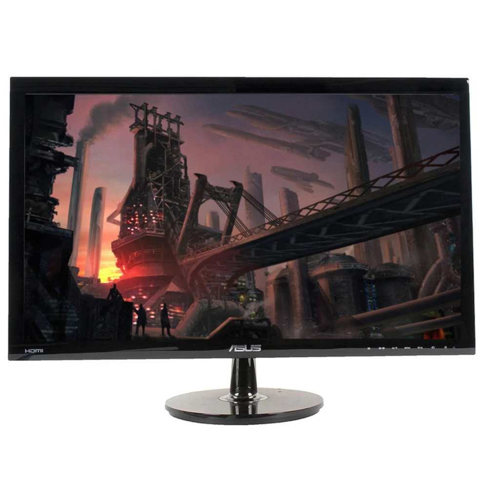 Монитор Asus VS278H 90LMF6001Q02271C- 27 ", TN, Full HD 1920x1080 (16:9), 75 Гц