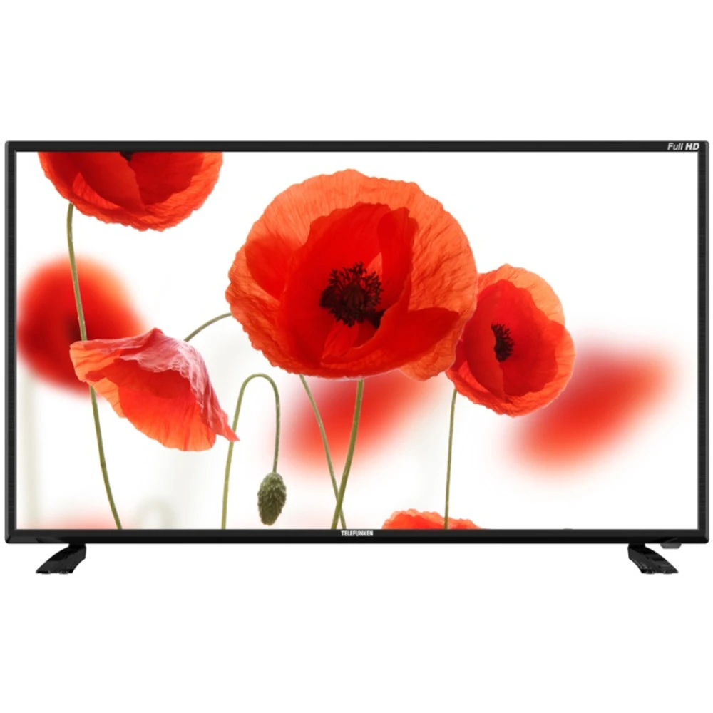 Телевизор TELEFUNKEN TF-LED40S44T2 TF-LED40S44T2(ЧЕРНЫЙ) 40 "