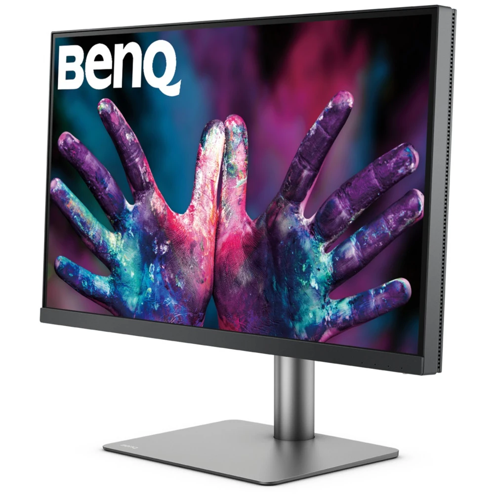 Монитор BenQ PD2720U 9H.LHKLA.TBE 27 ", IPS, 4K UHD 3840x2160 (16:9), 60 Гц