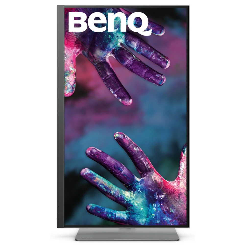 Монитор BenQ PD2720U 9H.LHKLA.TBE 27 ", IPS, 4K UHD 3840x2160 (16:9), 60 Гц