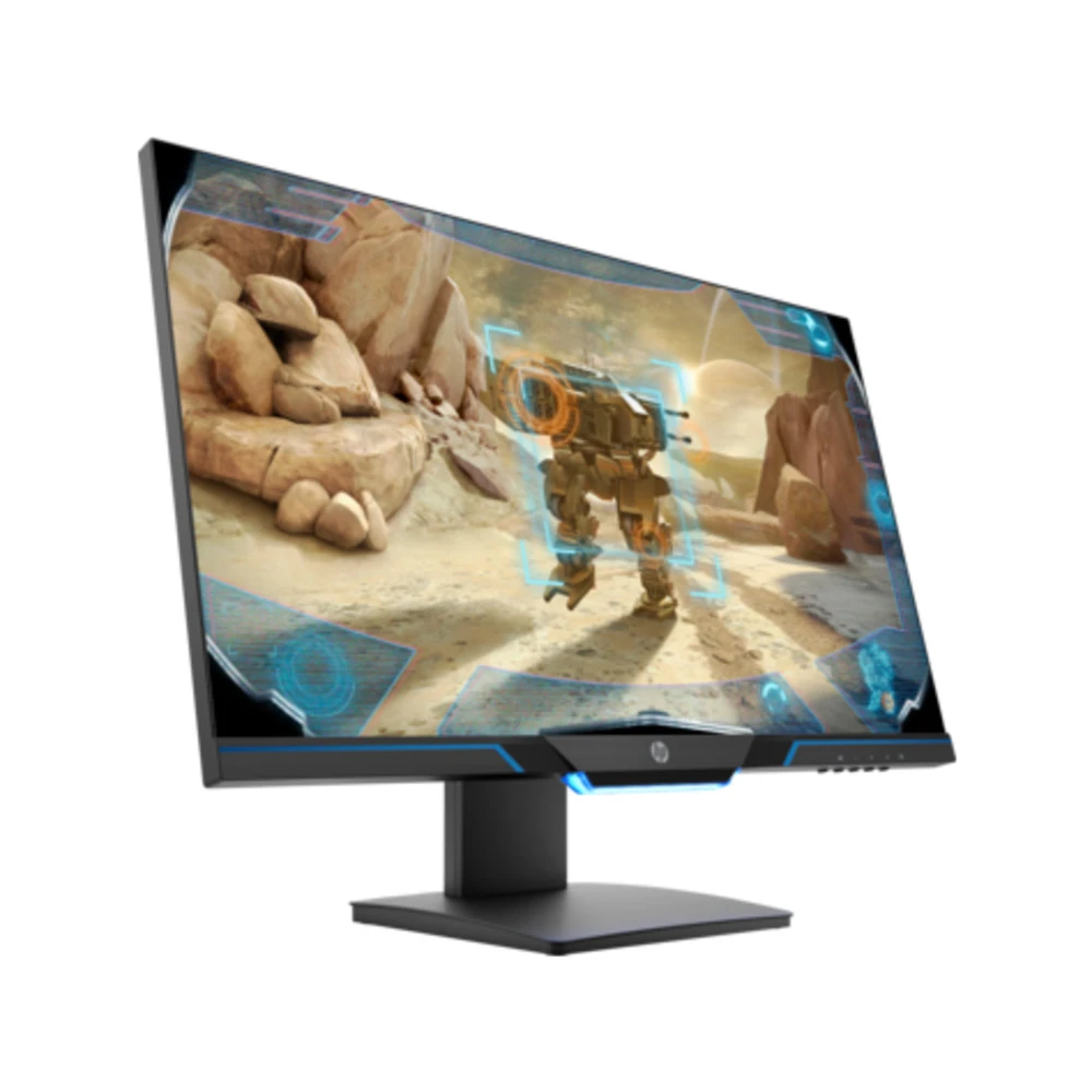 Монитор HP Europe 27mx 27 '' 4KK74AA 27 ", TN, Full HD 1920x1080 (16:9), 144 Гц
